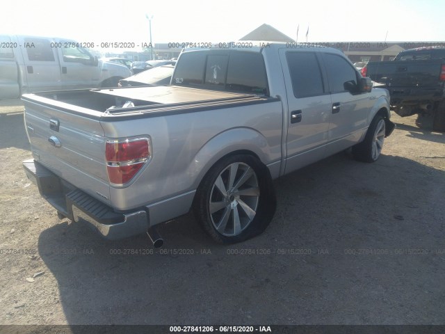 Photo 3 VIN: 1FTFW1CF2DKF64967 - FORD F-150 