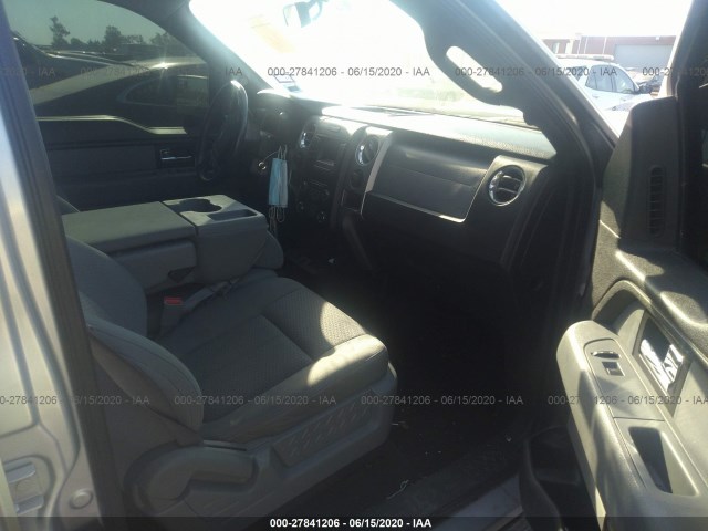 Photo 4 VIN: 1FTFW1CF2DKF64967 - FORD F-150 