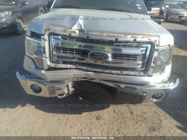 Photo 5 VIN: 1FTFW1CF2DKF64967 - FORD F-150 