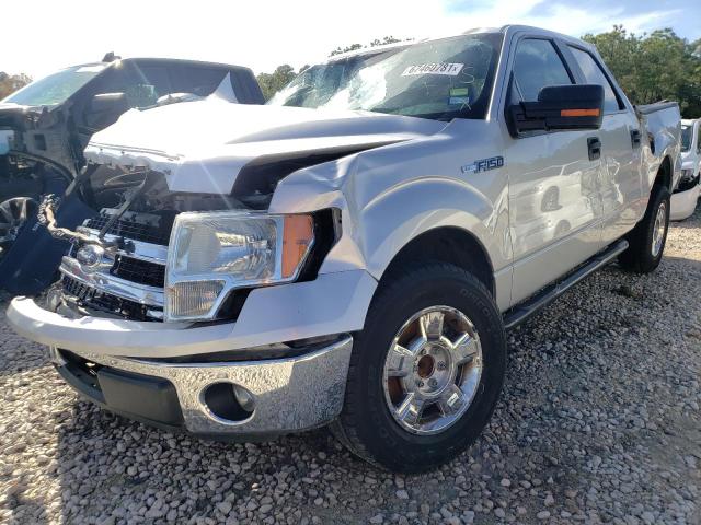 Photo 1 VIN: 1FTFW1CF2EFA41362 - FORD F150 SUPER 