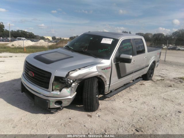 Photo 1 VIN: 1FTFW1CF2EFA54693 - FORD F-150 