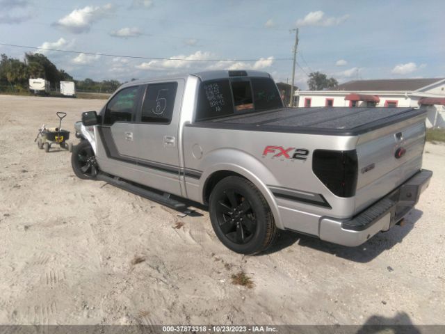 Photo 2 VIN: 1FTFW1CF2EFA54693 - FORD F-150 