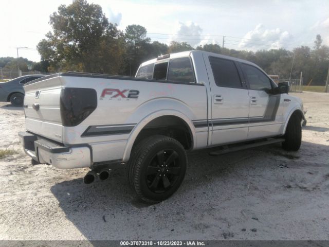 Photo 3 VIN: 1FTFW1CF2EFA54693 - FORD F-150 