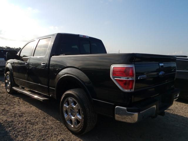 Photo 2 VIN: 1FTFW1CF2EFC07623 - FORD F150 SUPER 