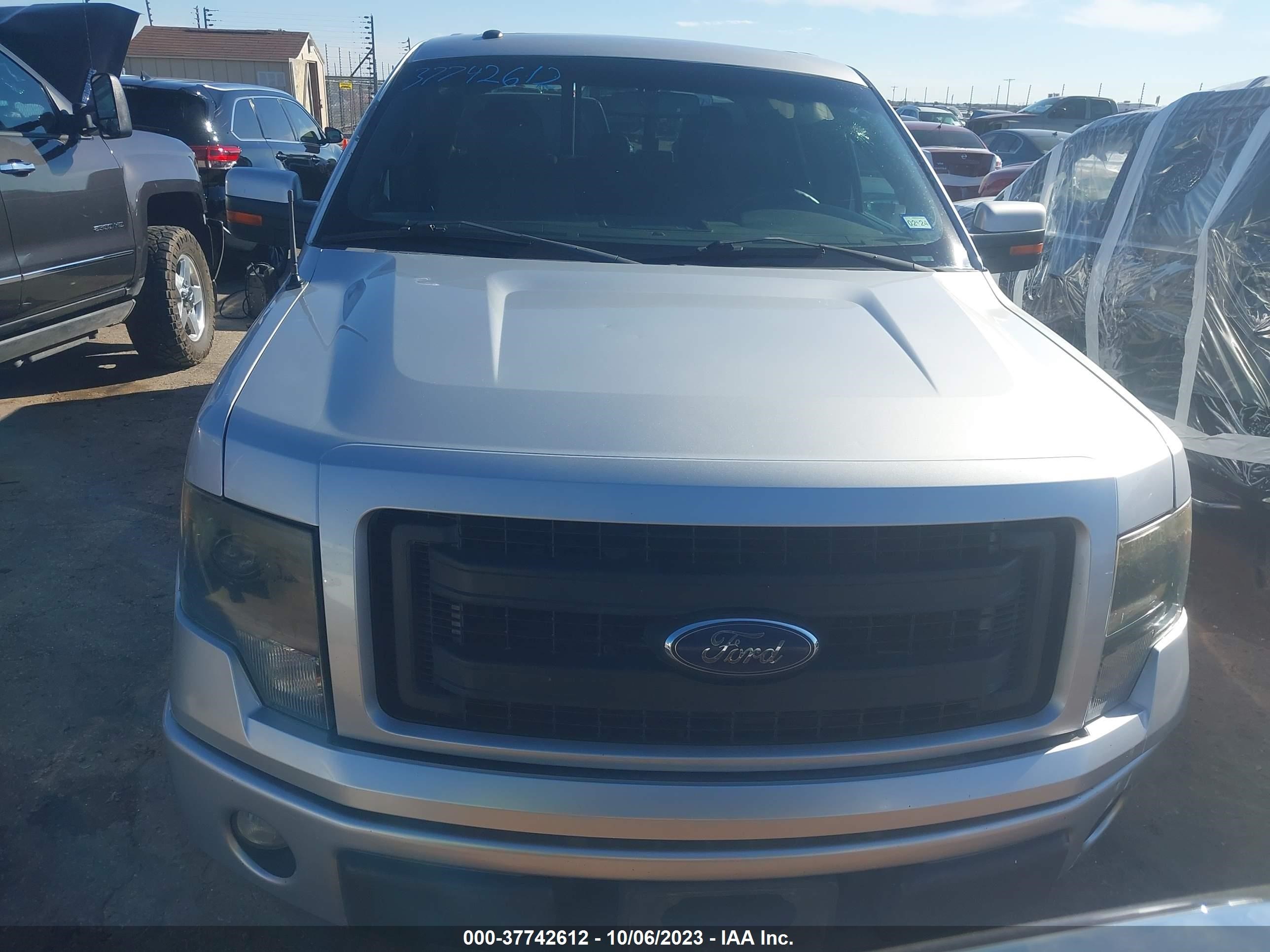 Photo 12 VIN: 1FTFW1CF2EFD09293 - FORD F-150 