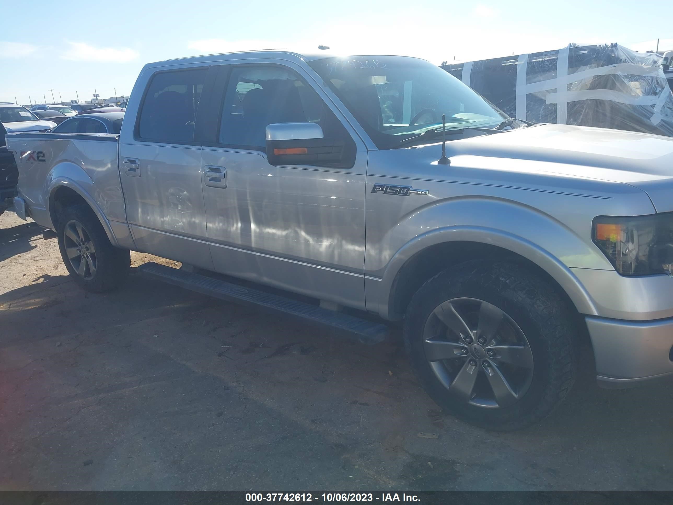 Photo 13 VIN: 1FTFW1CF2EFD09293 - FORD F-150 