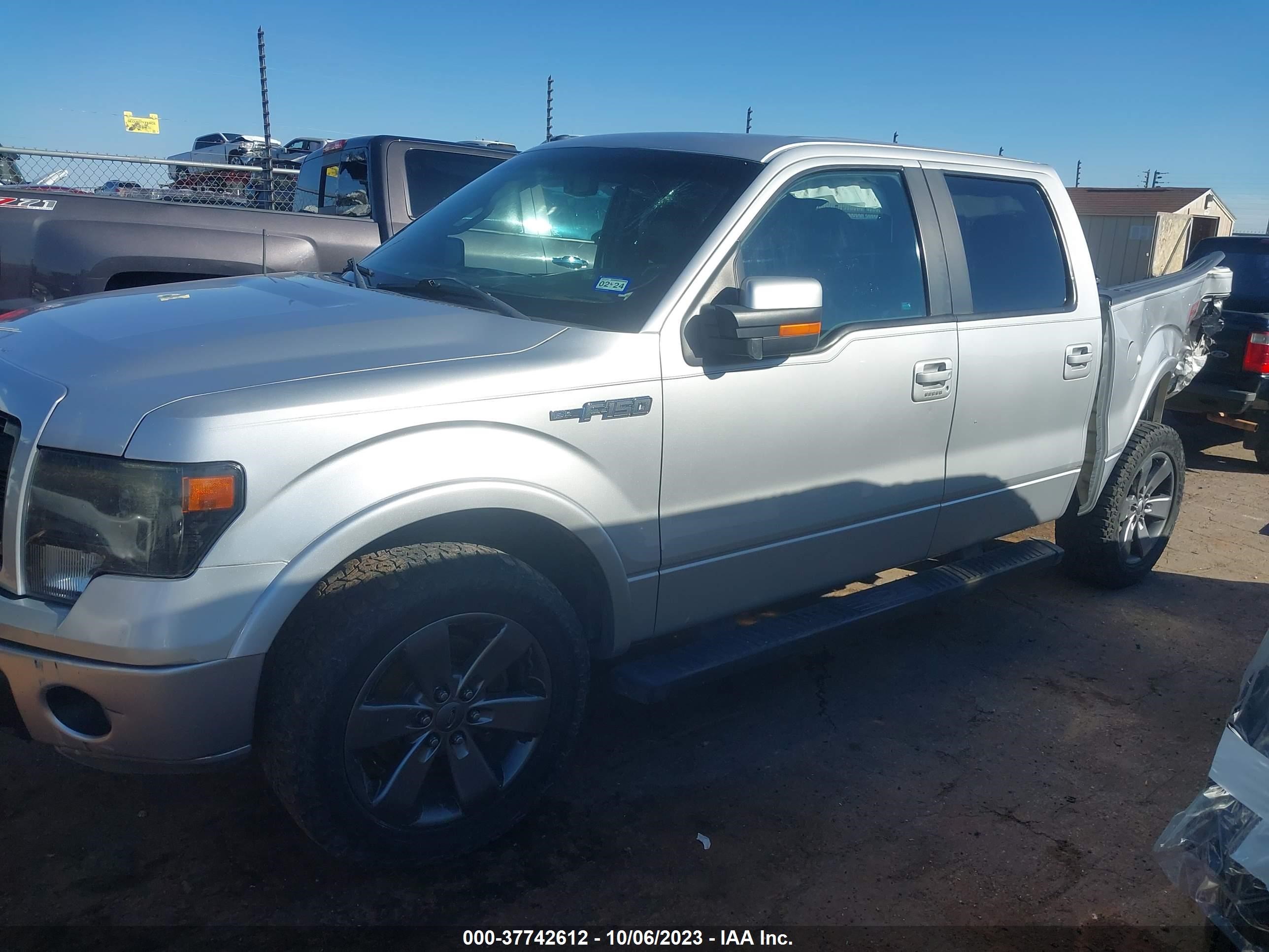 Photo 14 VIN: 1FTFW1CF2EFD09293 - FORD F-150 