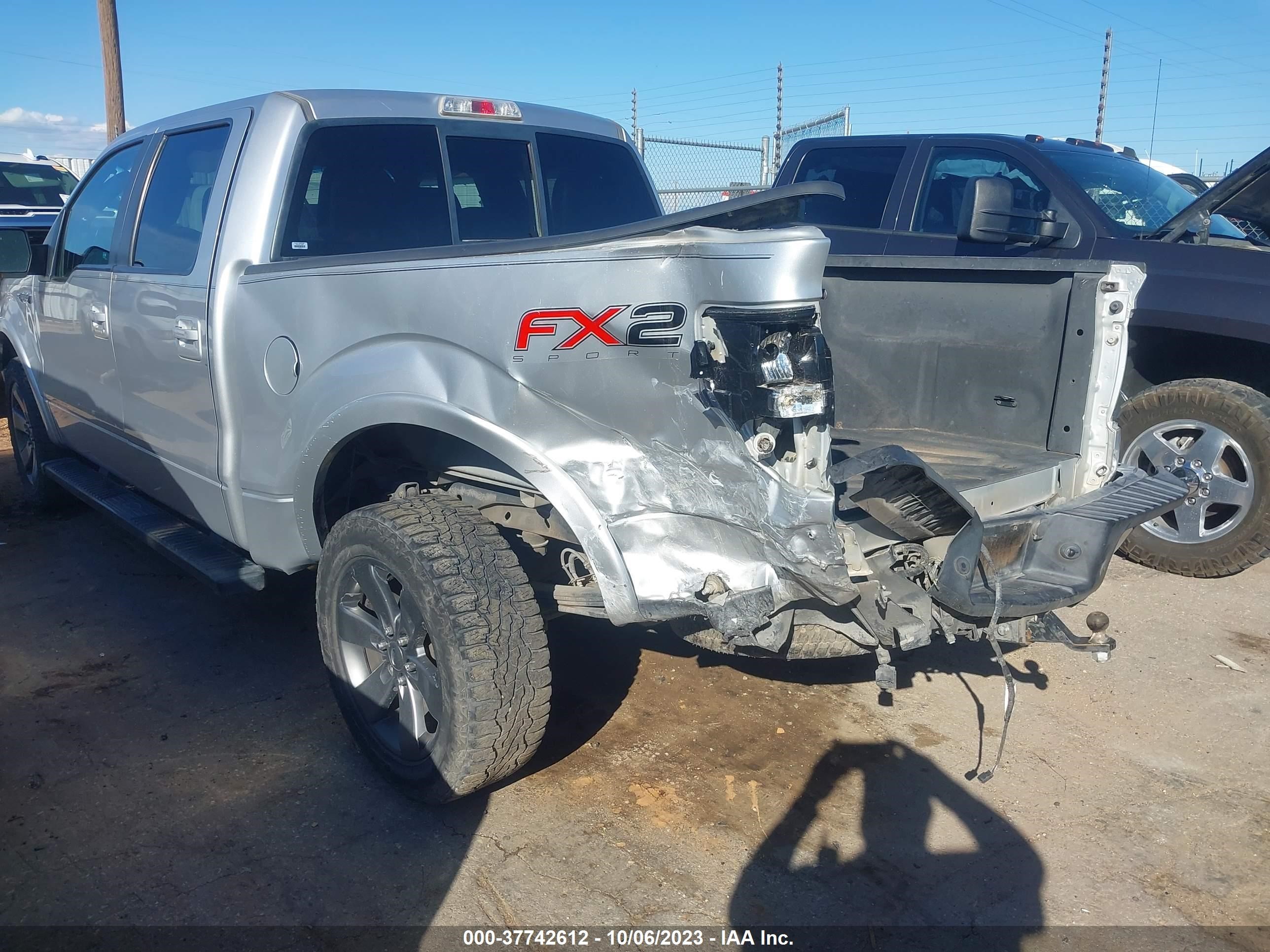 Photo 5 VIN: 1FTFW1CF2EFD09293 - FORD F-150 