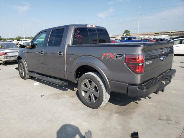 Photo 1 VIN: 1FTFW1CF2EKD13416 - FORD F150 SUPER 