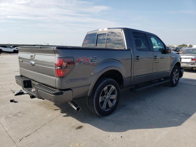 Photo 2 VIN: 1FTFW1CF2EKD13416 - FORD F150 SUPER 