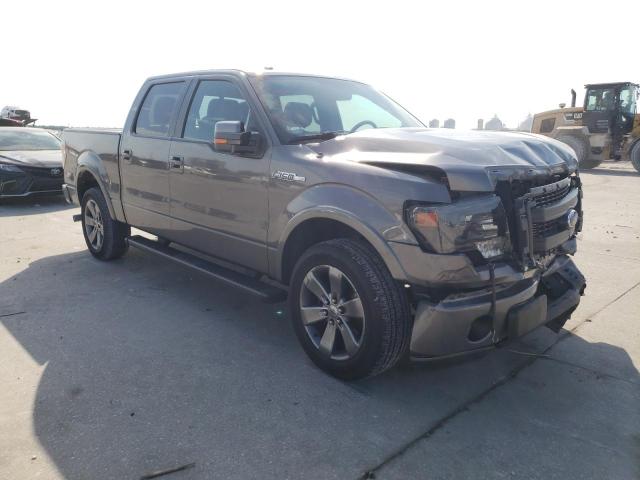 Photo 3 VIN: 1FTFW1CF2EKD13416 - FORD F150 SUPER 