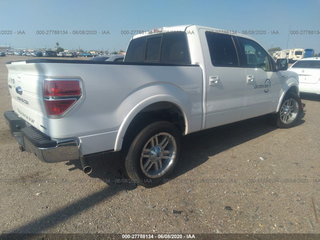 Photo 3 VIN: 1FTFW1CF2EKD14193 - FORD F-150 