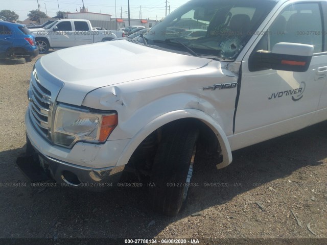 Photo 5 VIN: 1FTFW1CF2EKD14193 - FORD F-150 