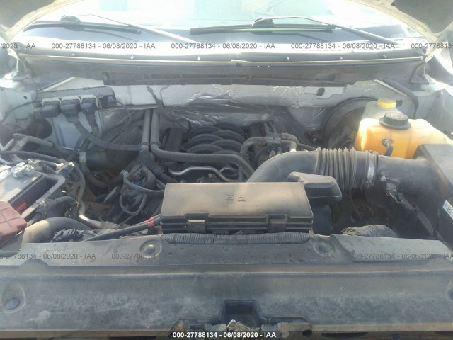 Photo 9 VIN: 1FTFW1CF2EKD14193 - FORD F-150 