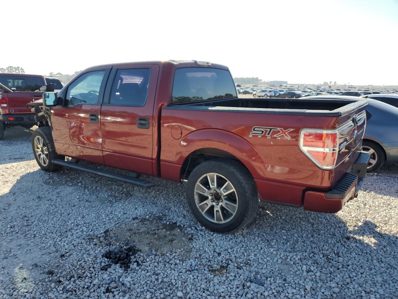 Photo 1 VIN: 1FTFW1CF2EKD37439 - FORD F-150 