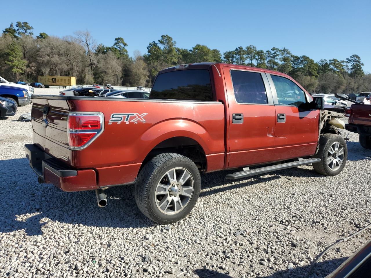 Photo 2 VIN: 1FTFW1CF2EKD37439 - FORD F-150 