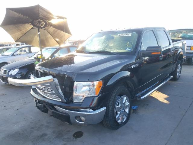 Photo 1 VIN: 1FTFW1CF2EKD50546 - FORD F150 SUPER 