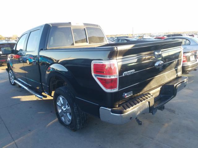 Photo 2 VIN: 1FTFW1CF2EKD50546 - FORD F150 SUPER 