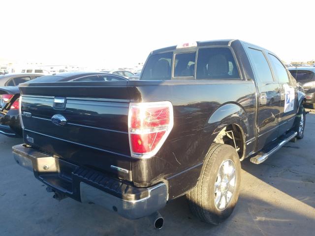 Photo 3 VIN: 1FTFW1CF2EKD50546 - FORD F150 SUPER 