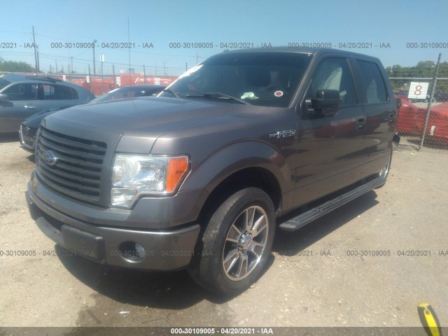 Photo 1 VIN: 1FTFW1CF2EKD89136 - FORD F-150 