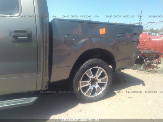 Photo 5 VIN: 1FTFW1CF2EKD89136 - FORD F-150 