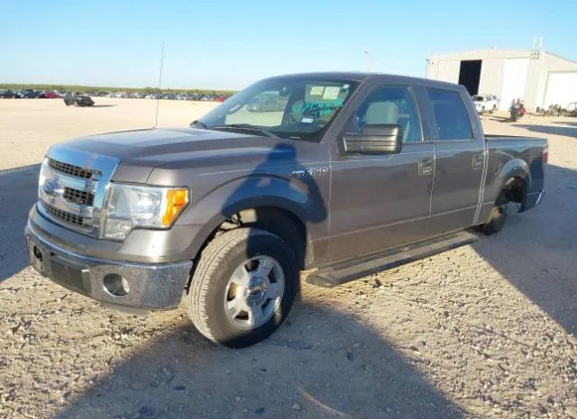 Photo 1 VIN: 1FTFW1CF2EKD92988 - FORD F-150 