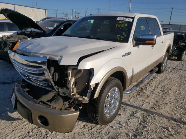 Photo 1 VIN: 1FTFW1CF2EKE53871 - FORD F150 SUPER 