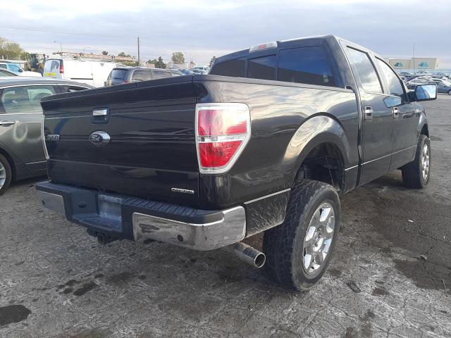 Photo 3 VIN: 1FTFW1CF2EKE91598 - FORD F150 SUPER 