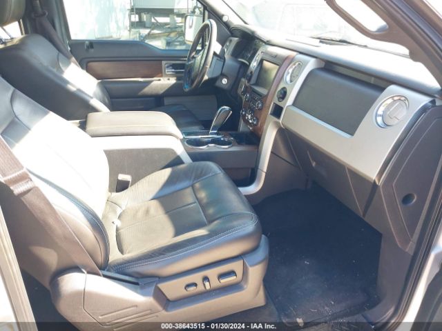 Photo 4 VIN: 1FTFW1CF2EKF14362 - FORD F-150 