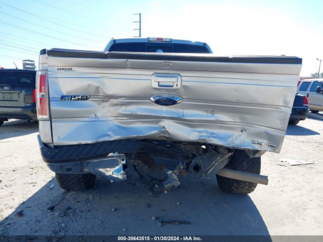 Photo 5 VIN: 1FTFW1CF2EKF14362 - FORD F-150 