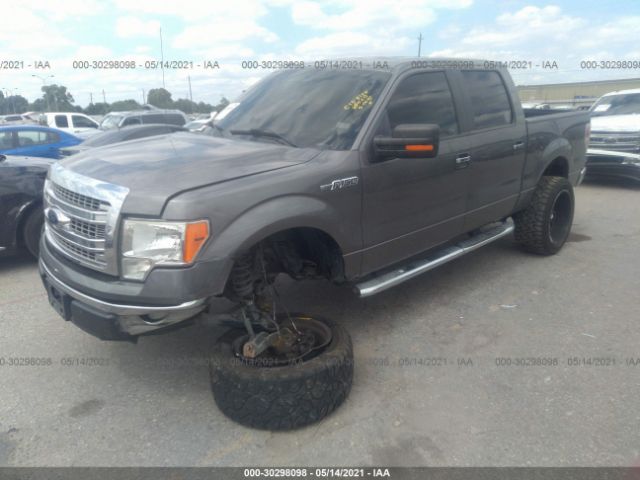 Photo 1 VIN: 1FTFW1CF2EKF37317 - FORD F-150 