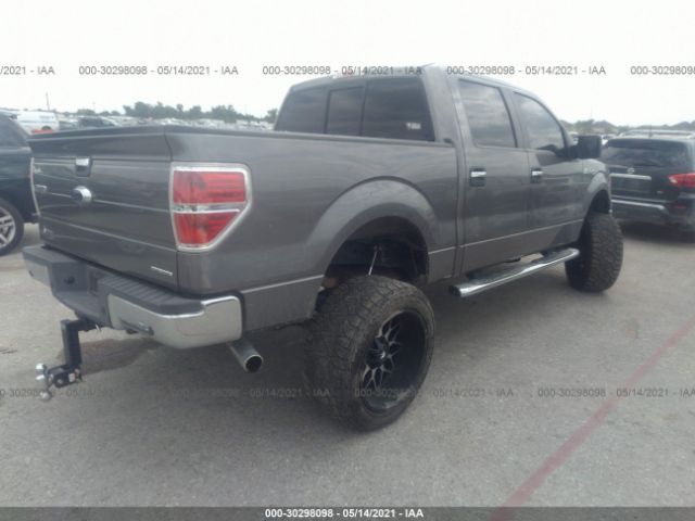 Photo 3 VIN: 1FTFW1CF2EKF37317 - FORD F-150 