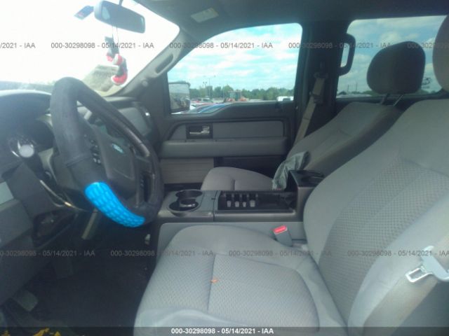 Photo 4 VIN: 1FTFW1CF2EKF37317 - FORD F-150 