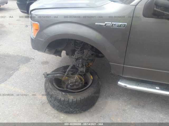 Photo 5 VIN: 1FTFW1CF2EKF37317 - FORD F-150 