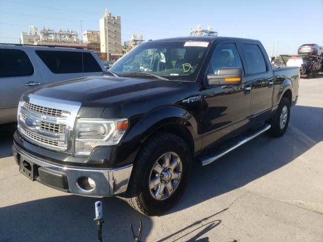 Photo 1 VIN: 1FTFW1CF2EKF43473 - FORD F150 SUPER 