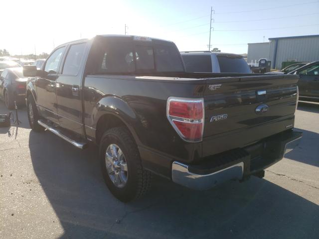 Photo 2 VIN: 1FTFW1CF2EKF43473 - FORD F150 SUPER 