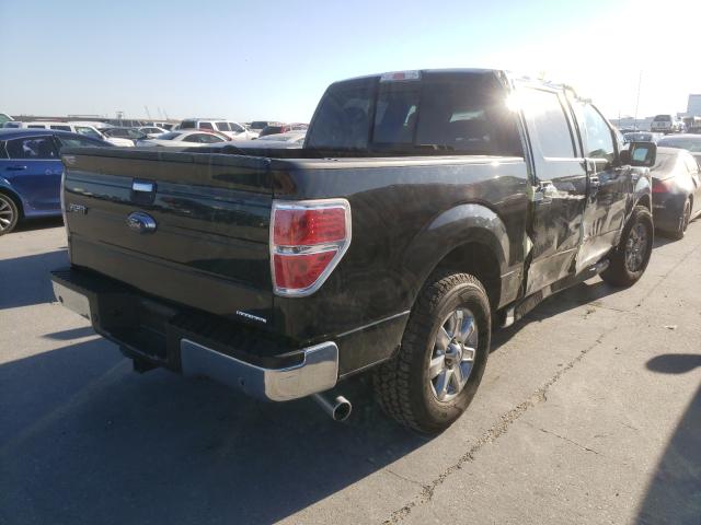 Photo 3 VIN: 1FTFW1CF2EKF43473 - FORD F150 SUPER 