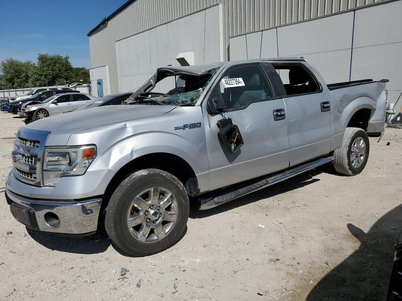 Photo 1 VIN: 1FTFW1CF2EKF69751 - FORD F-150 