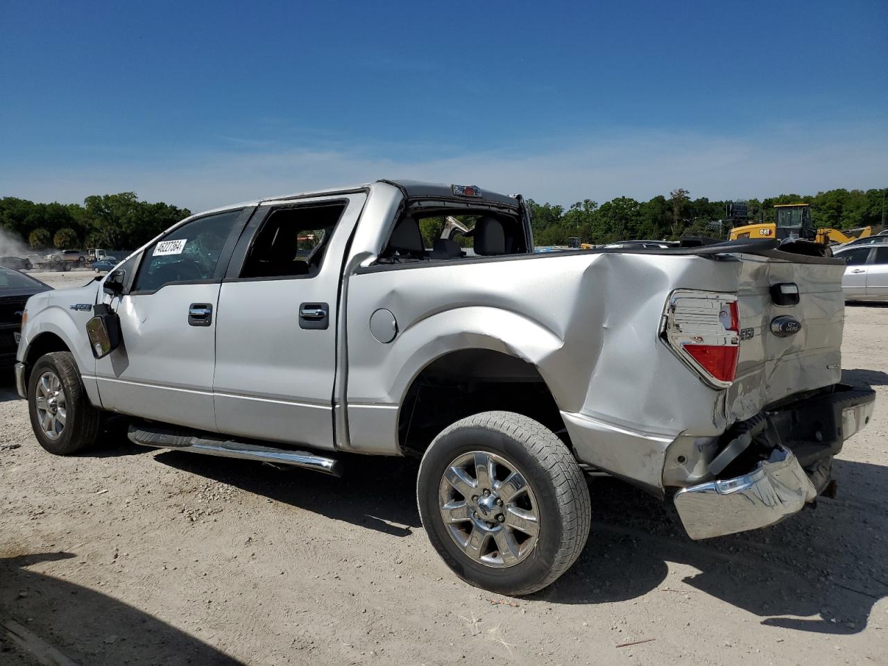 Photo 2 VIN: 1FTFW1CF2EKF69751 - FORD F-150 