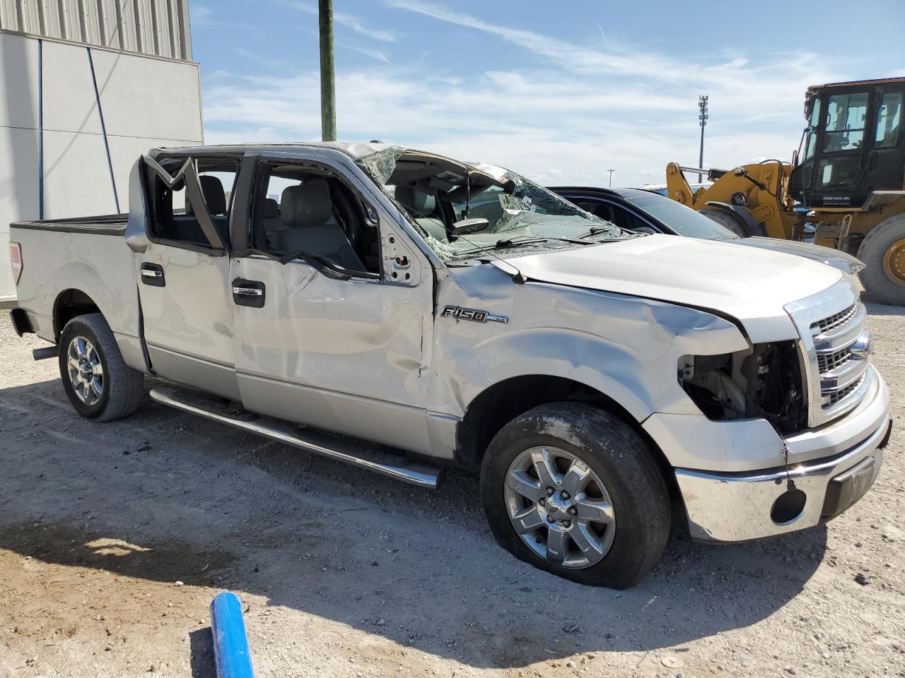 Photo 4 VIN: 1FTFW1CF2EKF69751 - FORD F-150 