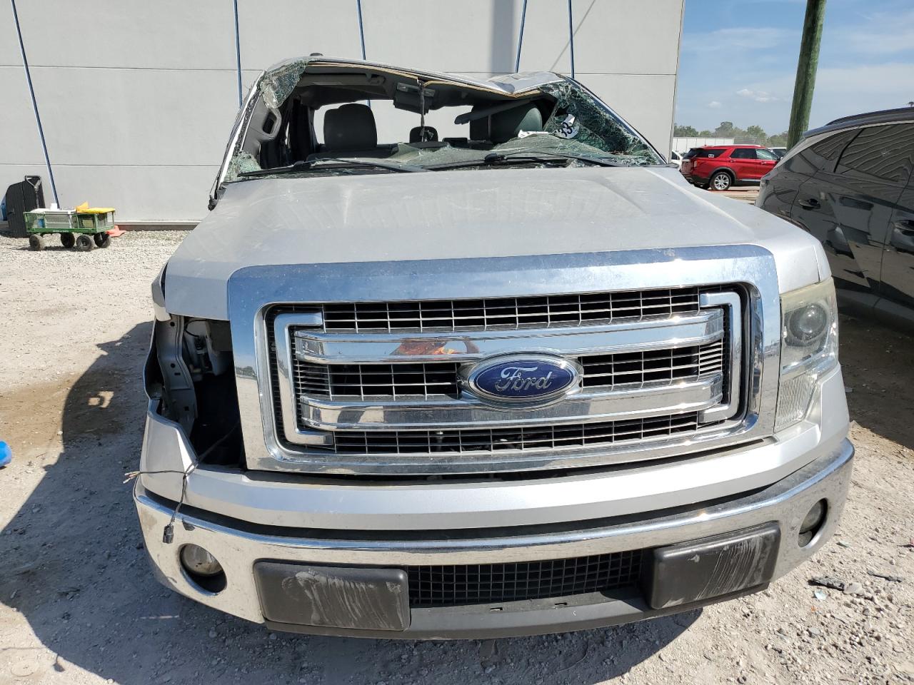 Photo 5 VIN: 1FTFW1CF2EKF69751 - FORD F-150 