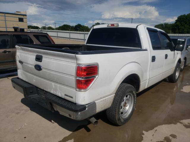 Photo 3 VIN: 1FTFW1CF2EKG34274 - FORD F150 SUPER 