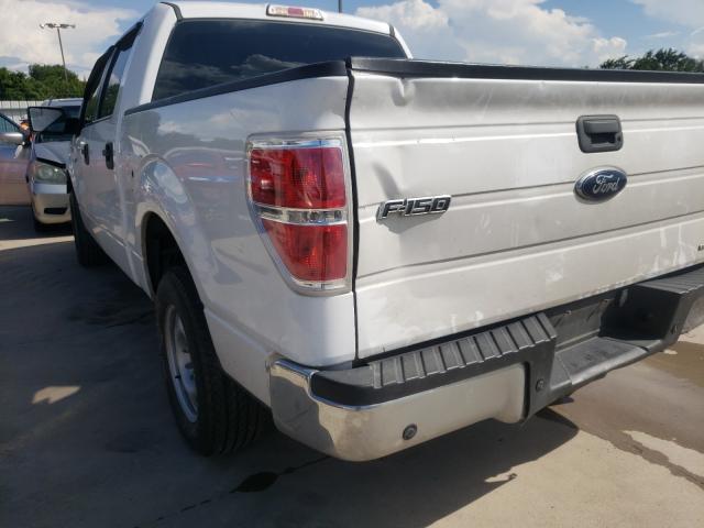 Photo 8 VIN: 1FTFW1CF2EKG34274 - FORD F150 SUPER 