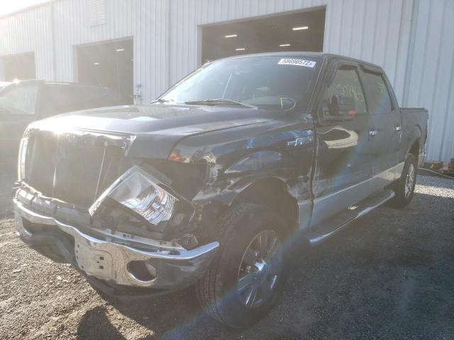 Photo 1 VIN: 1FTFW1CF3BFA03229 - FORD F150 SUPER 