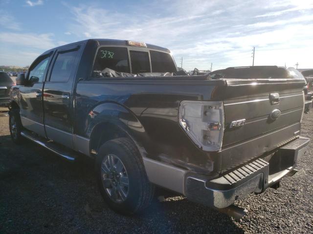 Photo 2 VIN: 1FTFW1CF3BFA03229 - FORD F150 SUPER 