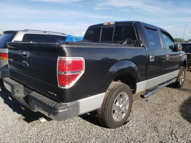 Photo 3 VIN: 1FTFW1CF3BFA03229 - FORD F150 SUPER 