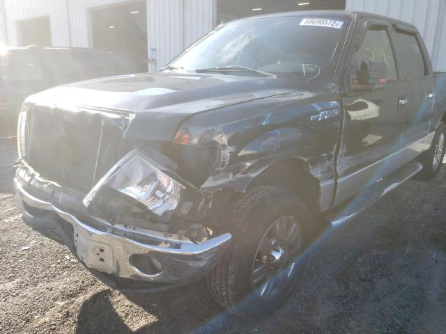 Photo 8 VIN: 1FTFW1CF3BFA03229 - FORD F150 SUPER 