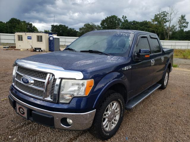 Photo 1 VIN: 1FTFW1CF3BFA30799 - FORD F150 SUPER 