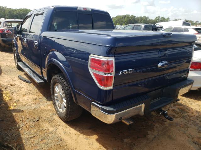 Photo 2 VIN: 1FTFW1CF3BFA30799 - FORD F150 SUPER 