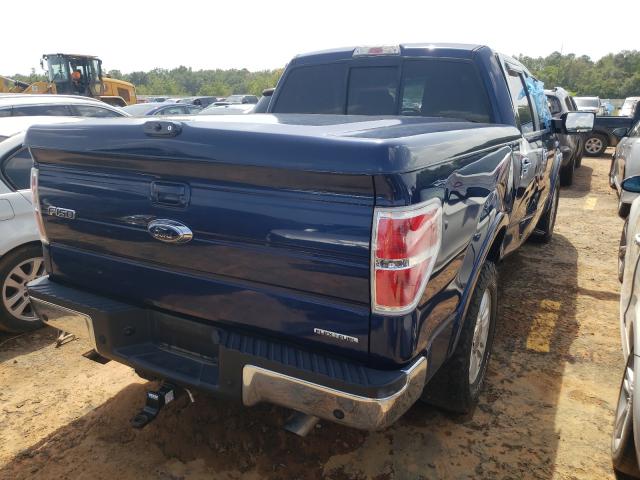 Photo 3 VIN: 1FTFW1CF3BFA30799 - FORD F150 SUPER 